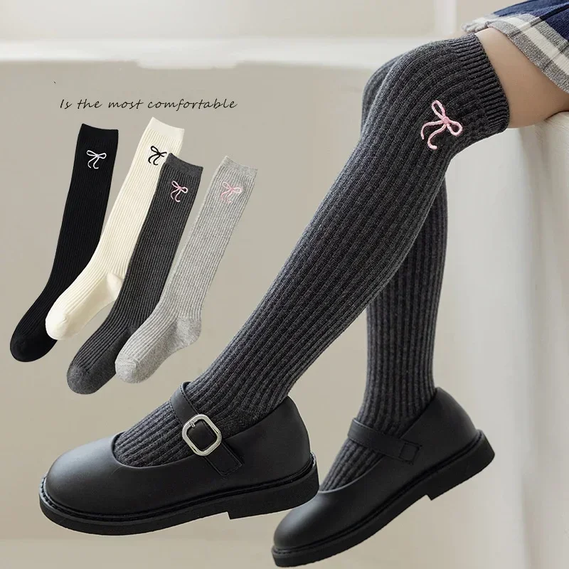 Baby Children Korean Knee High - đánh giá và giá Baby Sock Oximeter