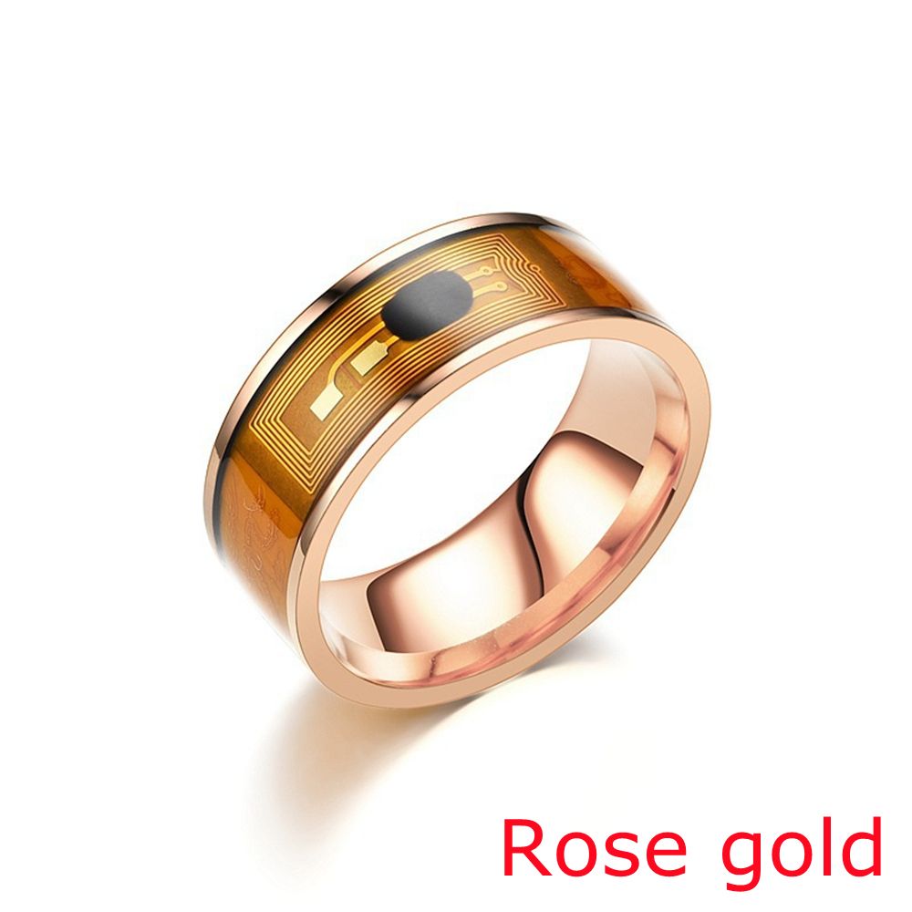 Fashion Technology Multifuncti - đánh giá và giá Smart Ring Nfc Pay