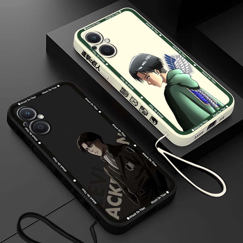 Luxury Attack On Titan Cool Co - đánh giá và giá Oppo Reno 12