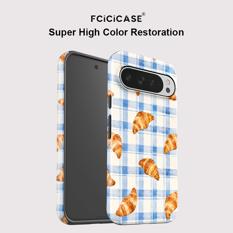 Fcicicase Acrylic Matte Phone  - đánh giá và giá Google Pixel 8A