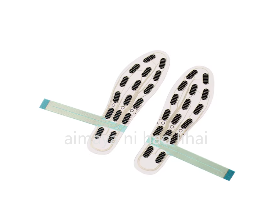 41 Yards Wear-resistant and Wa - đánh giá và giá Smart Insole Pressure