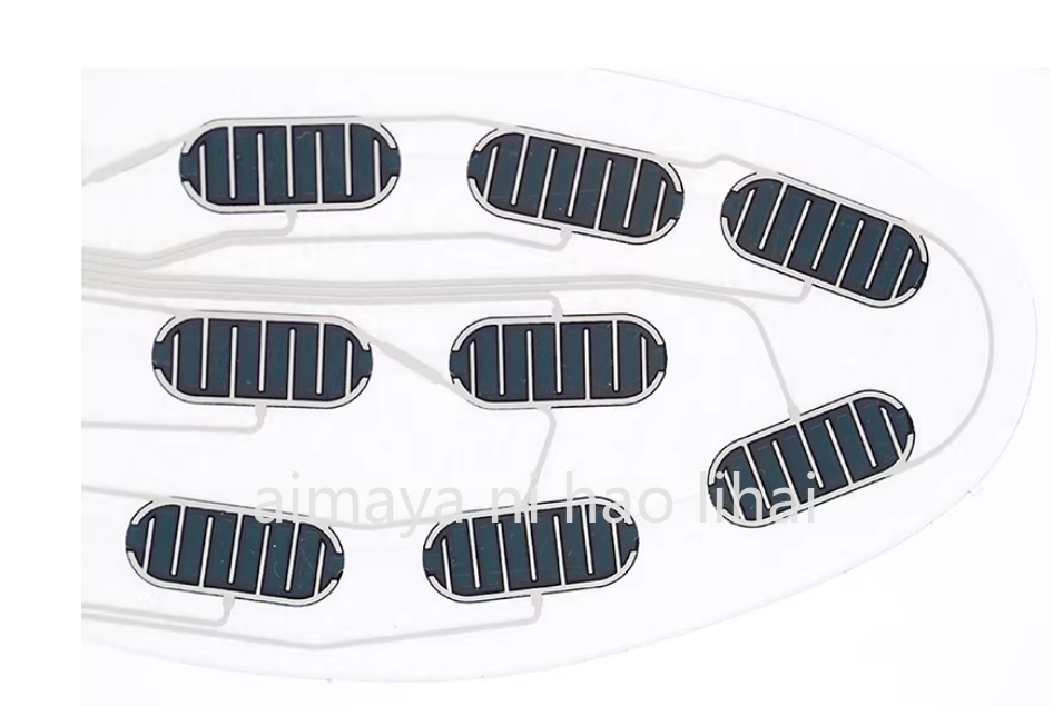 41 Yards Wear-resistant and Wa - đánh giá và giá Smart Insole Pressure