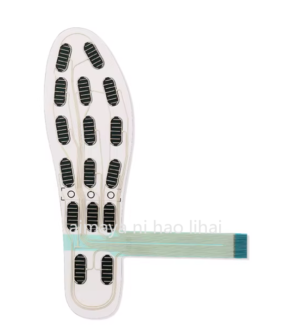 41 Yards Wear-resistant and Wa - đánh giá và giá Smart Insole Pressure