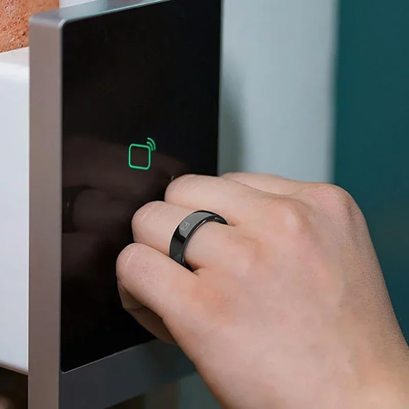 New NFC Smart Ring for Android - đánh giá và giá Smart Ring Nfc Pay