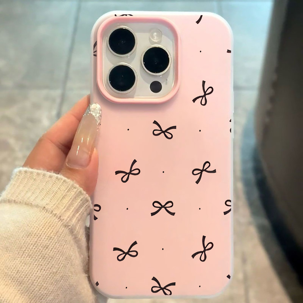 Cute Bow Polka Dot INS Phone C - đánh giá và giá Xiaomi Redmi Note 13