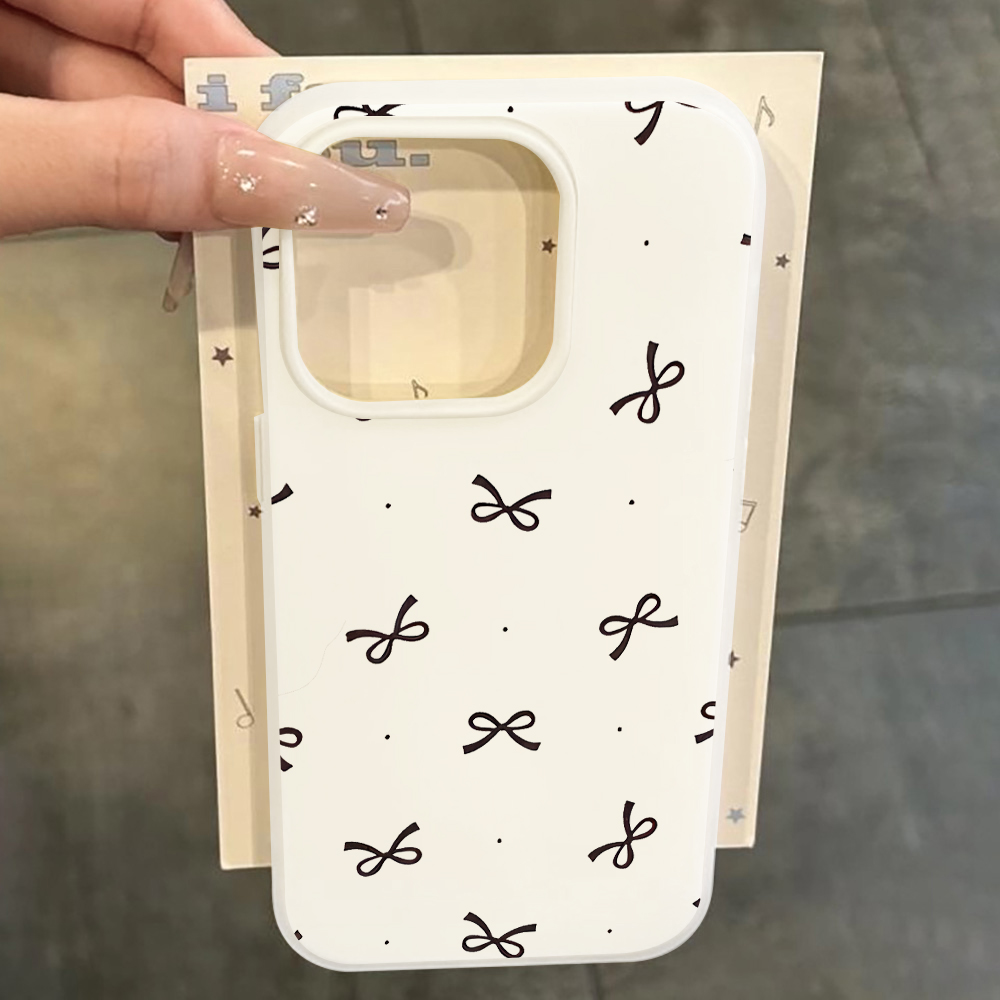Cute Bow Polka Dot INS Phone C - đánh giá và giá Xiaomi Redmi Note 13