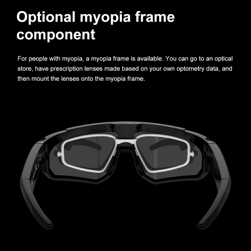 Oneplus Al Smart Glasses 8K Re - đánh giá và giá Smart Glasses Lens