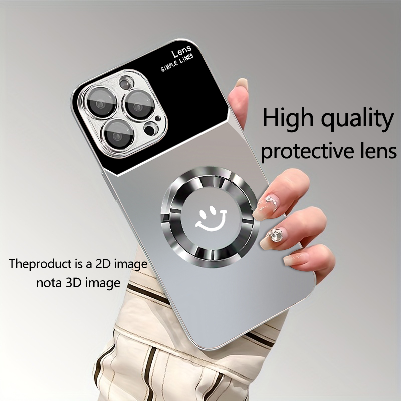 PROTECT Tech with a TouchLens  - đánh giá và giá Apple Iphone 15 Pro Max