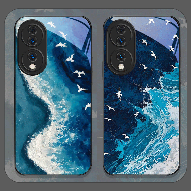 Summer Beach Blue Ocean Wave P - đánh giá và giá Huawei Mate 60