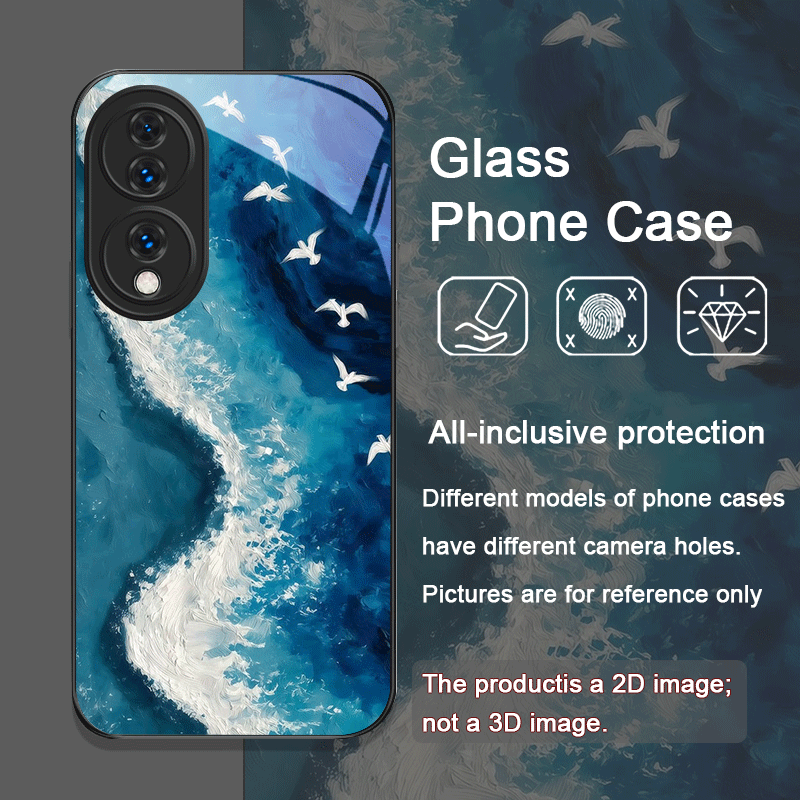 Summer Beach Blue Ocean Wave P - đánh giá và giá Huawei Mate 60