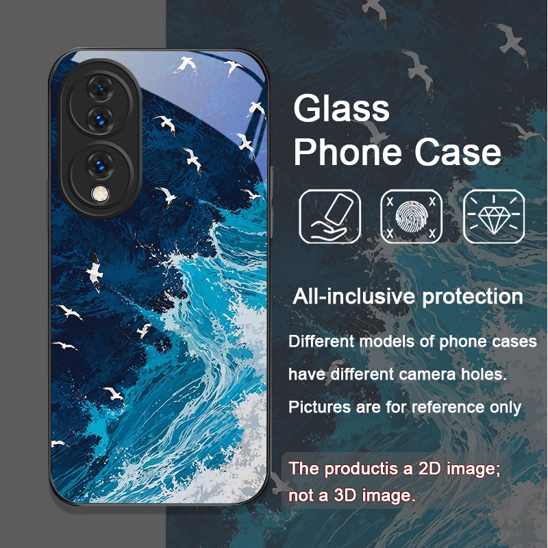 Summer Beach Blue Ocean Wave P - đánh giá và giá Huawei Mate 60