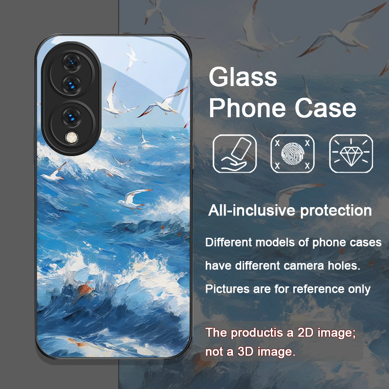 Summer Beach Blue Ocean Wave P - đánh giá và giá Huawei Mate 60