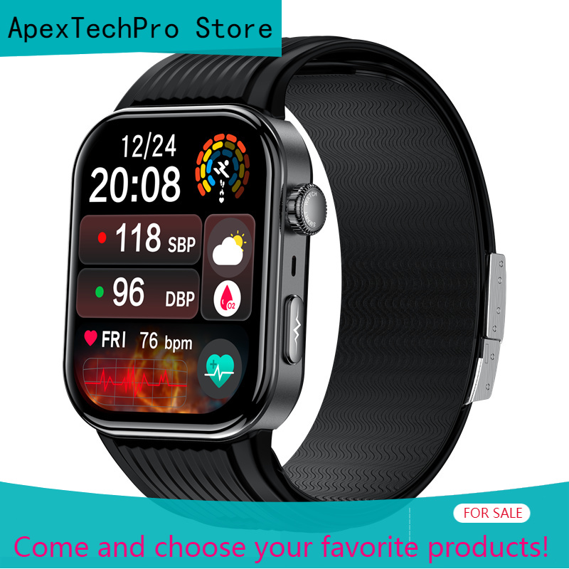 ApexTPS191 Men Smart Watch Fal - đánh giá và giá Fall Detection Watch