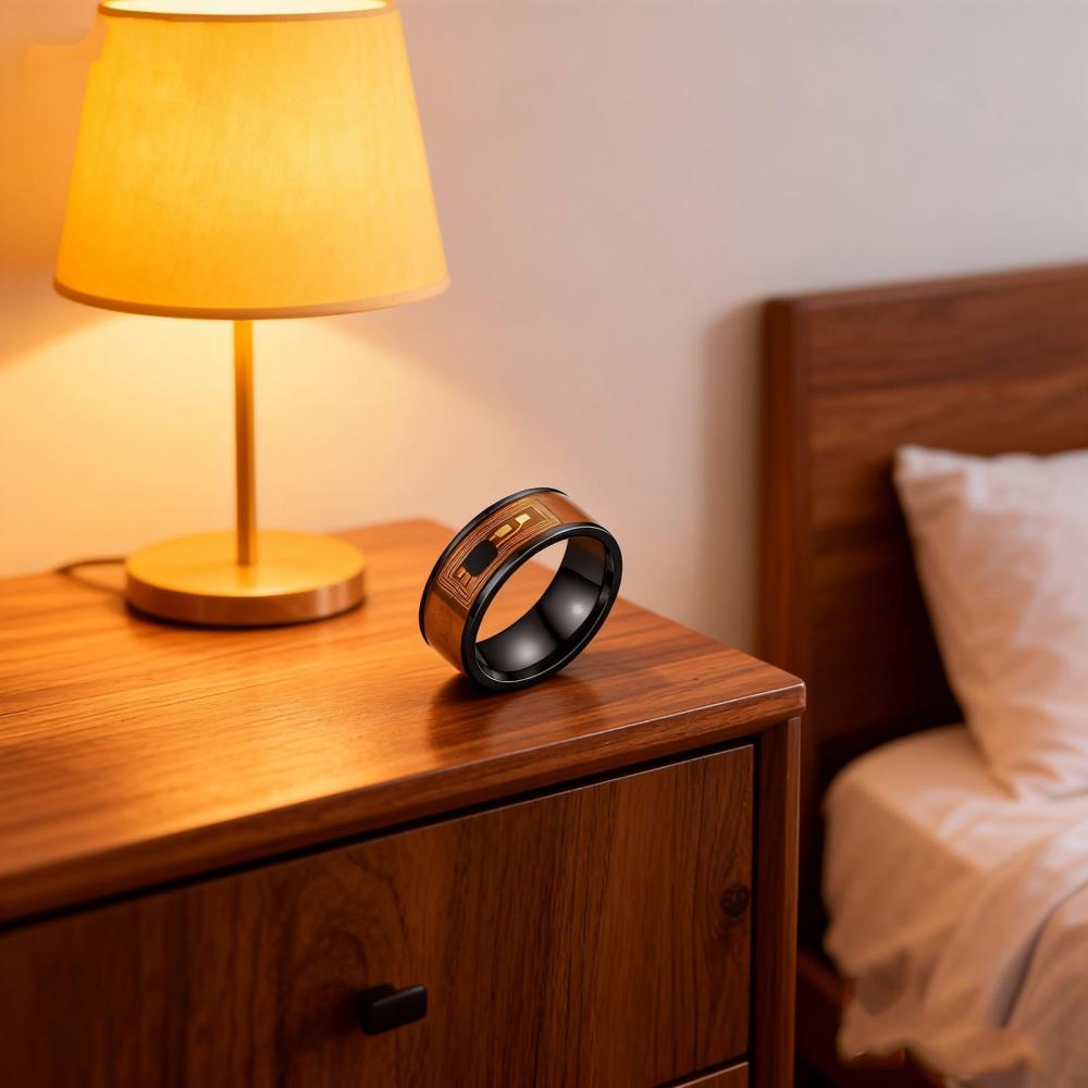 Mens Couple Rings NFC Stainles - đánh giá và giá Smart Ring Nfc Pay