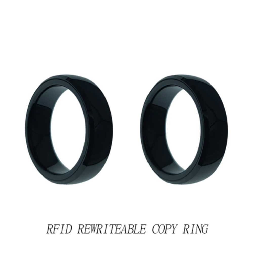 RFID Smart Dual Chip Clone Key - đánh giá và giá Smart Ring Nfc Pay