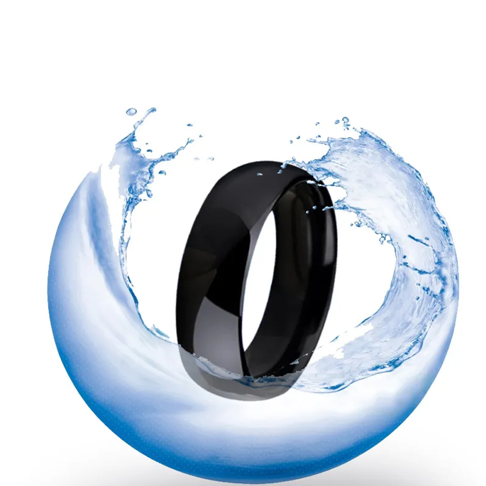 RFID Smart Dual Chip Clone Key - đánh giá và giá Smart Ring Nfc Pay