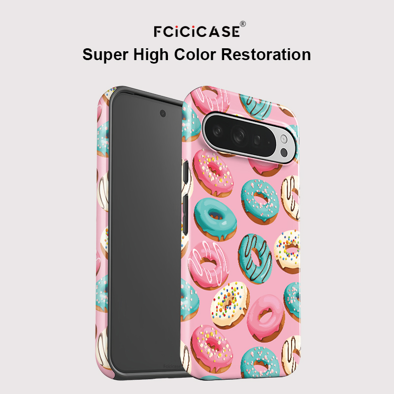 Fcicicase 2 in 1 Dual Layer Ph - đánh giá và giá Google Pixel 8A