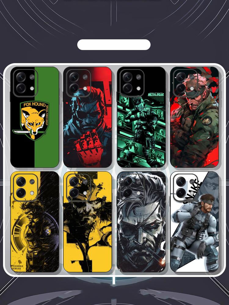 Game Metal Gear Solid Snake Ea - đánh giá và giá Xiaomi Redmi Note 14
