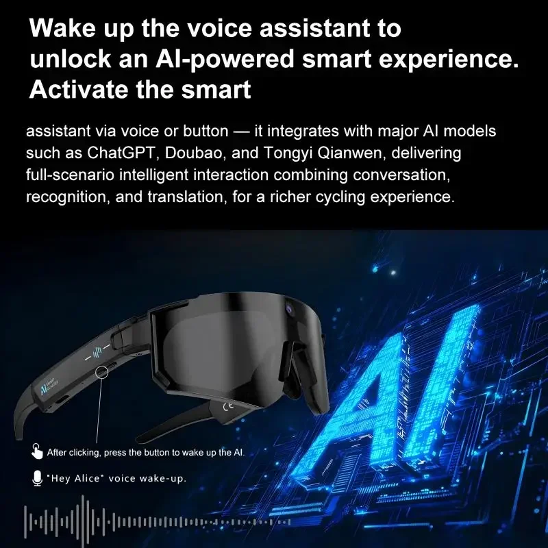 Xiaomi AI Smart Glasses1080P C - đánh giá và giá Smart Glasses Lens