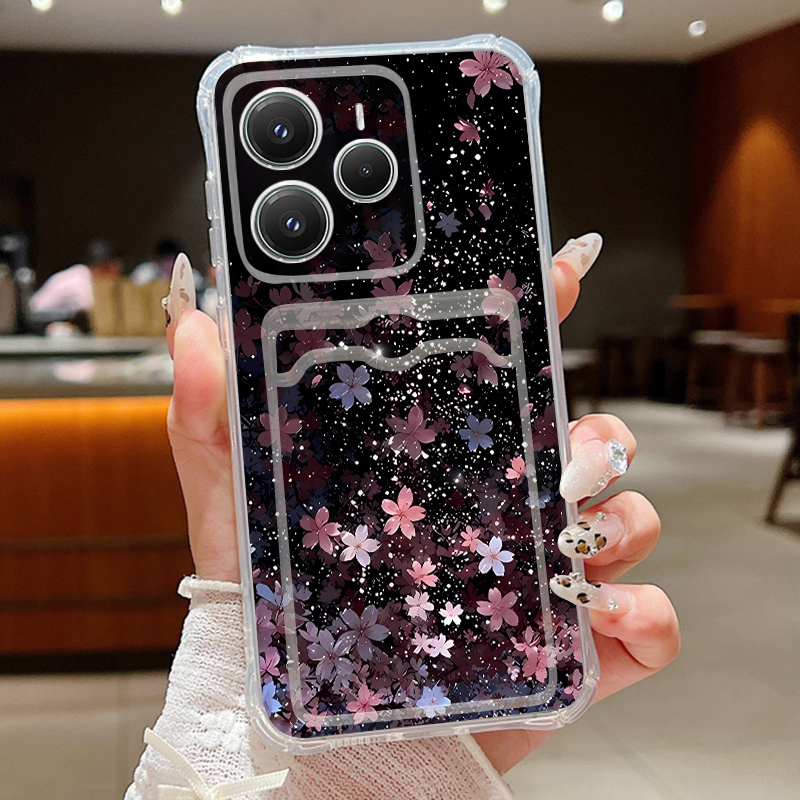 Card Pocket Case For Xiaomi Re - đánh giá và giá Xiaomi Redmi Note 14