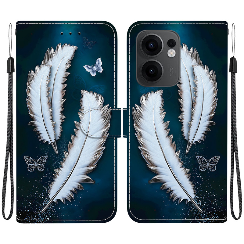 KL-MF002 Flip Wallet Leather C - đánh giá và giá Oppo Reno 12