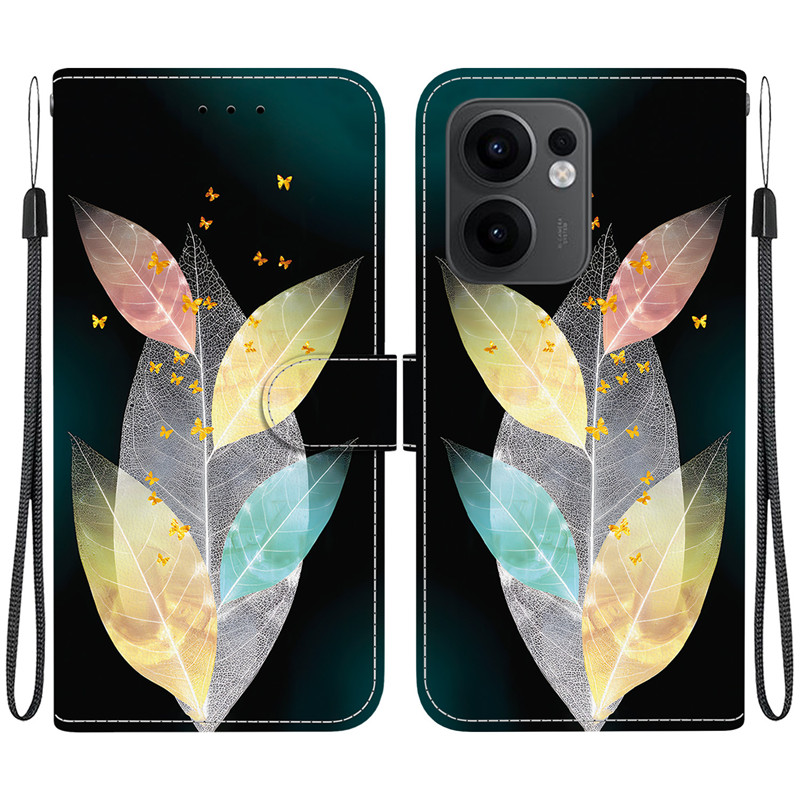 KL-MF002 Flip Wallet Leather C - đánh giá và giá Oppo Reno 12