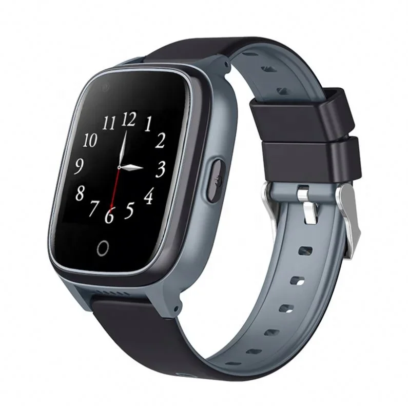 4G Elderly smart watch D32 Pen - đánh giá và giá Fall Detection Watch
