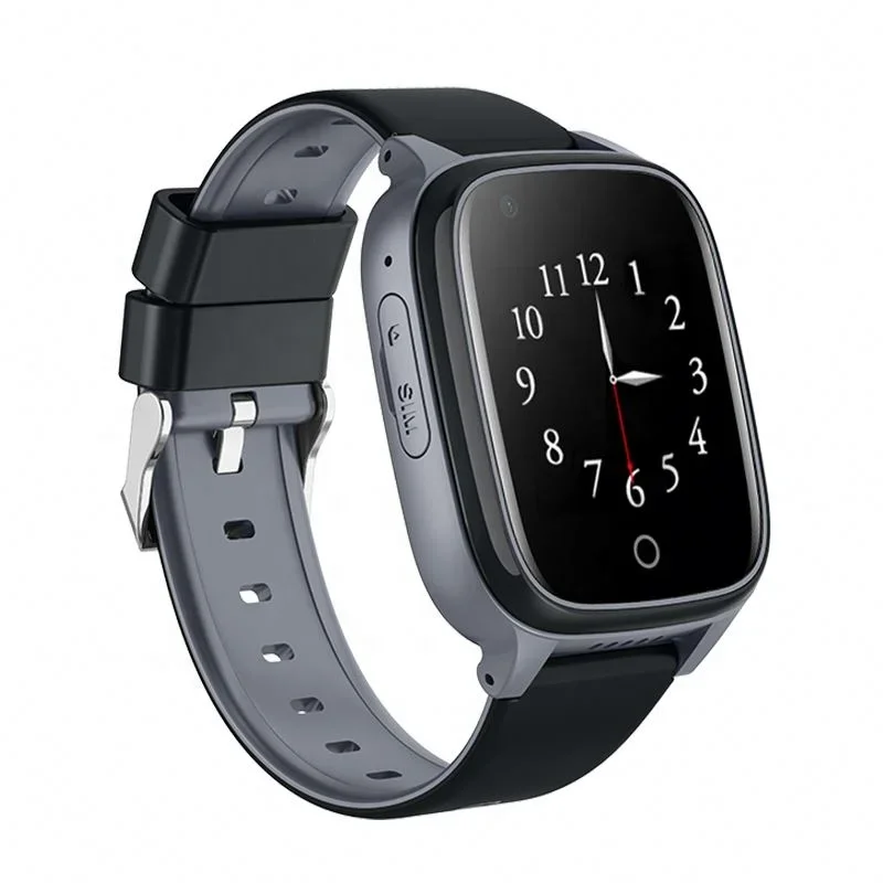 4G Elderly smart watch D32 Pen - đánh giá và giá Fall Detection Watch
