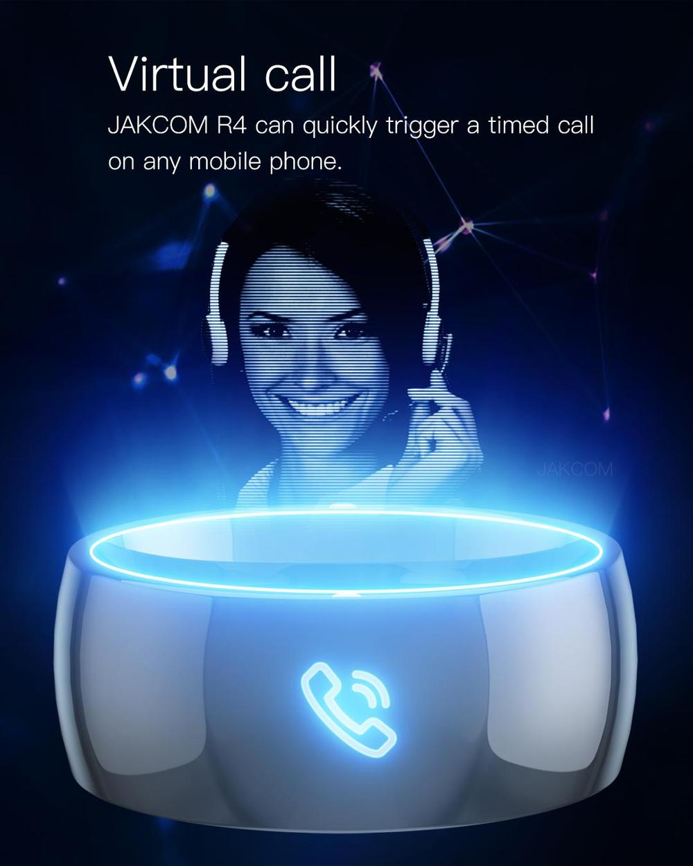 Thông Minh Mới Nhẫn Đeo Jakcom - đánh giá và giá Smart Ring Nfc Pay
