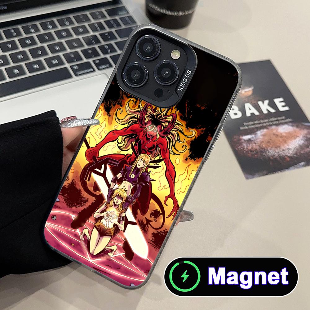 Magik Illyana Phone Case for i - đánh giá và giá Apple Iphone 15