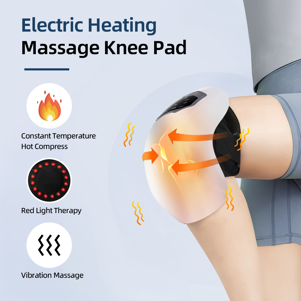Wireless Smart Knee Massager R - đánh giá và giá Smart Knee Wrap