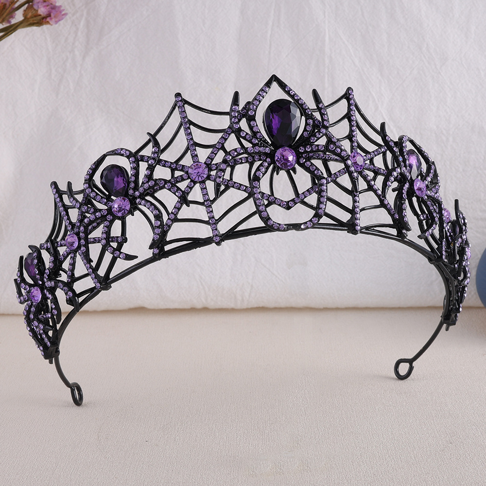 Trendy Halloween Spider Crysta - đánh giá và giá Meditation Headband Eeg