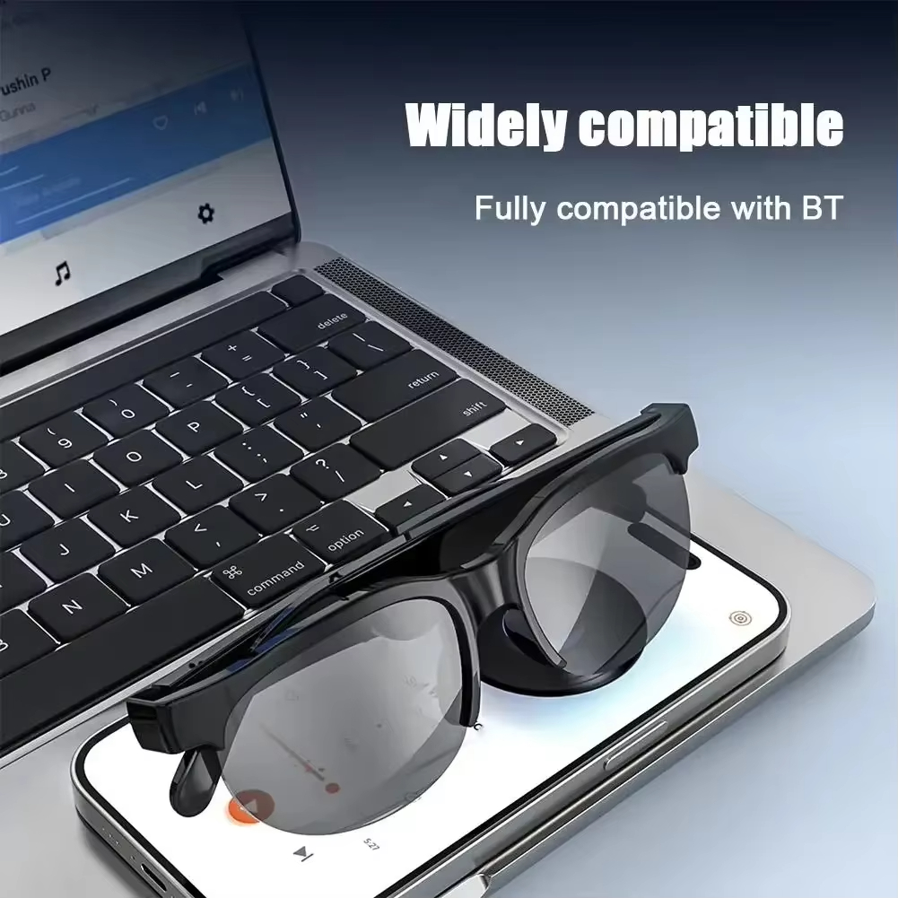 Lenovo 8K 2400MP Smart AI Glas - đánh giá và giá Smart Glasses Lens