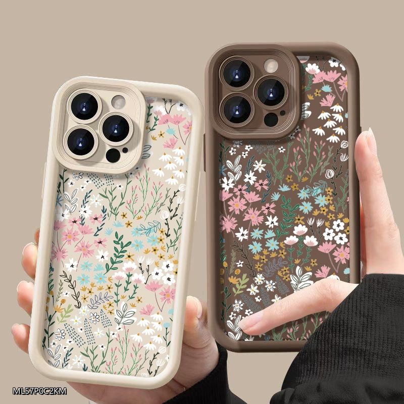 Pink High-bamboo Floral Patter - đánh giá và giá Xiaomi Redmi Note 14