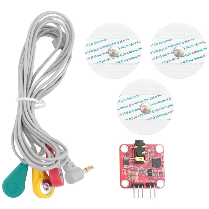 A21Q -Muscle Signal Sensor Emg - đánh giá và giá Muscle Sensor Emg