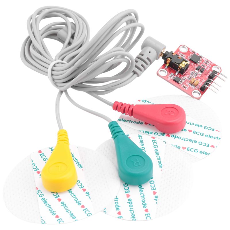 A21Q -Muscle Signal Sensor Emg - đánh giá và giá Muscle Sensor Emg