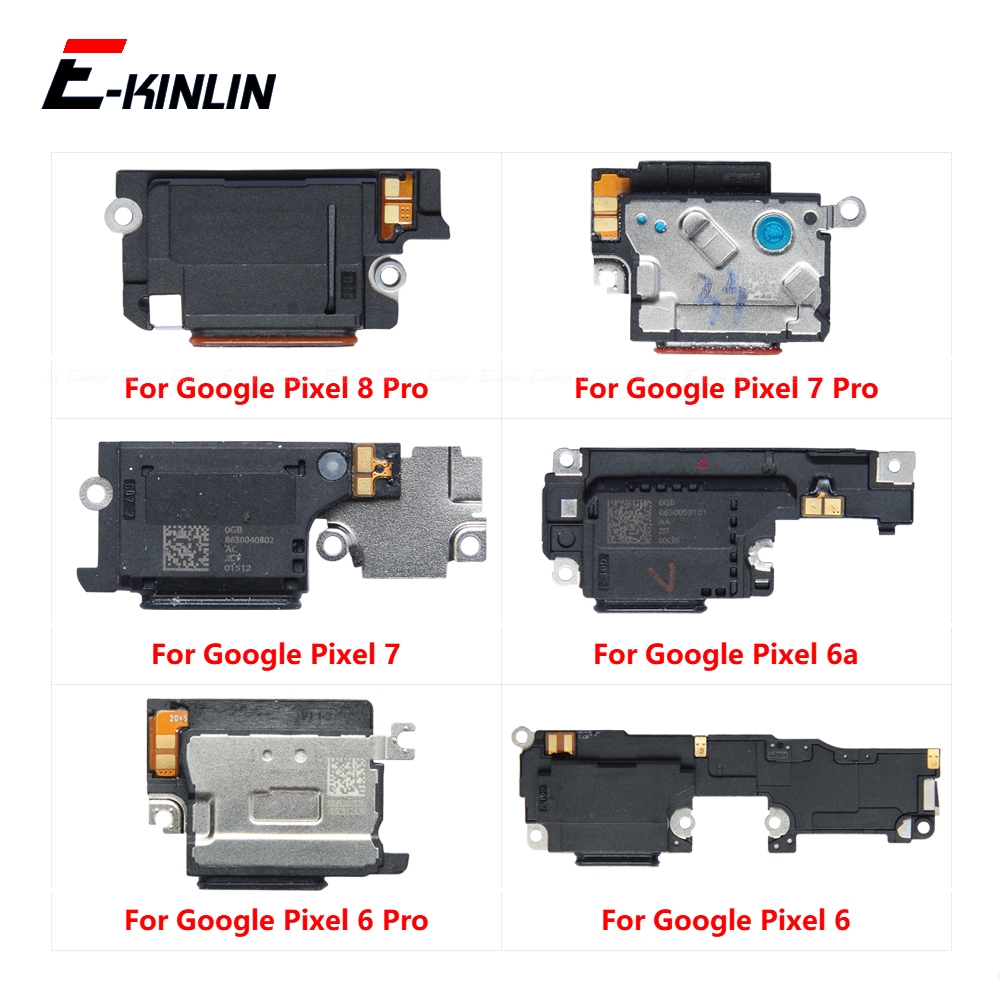 Rear Bottom Loudspeaker Buzzer - đánh giá và giá Google Pixel 8A