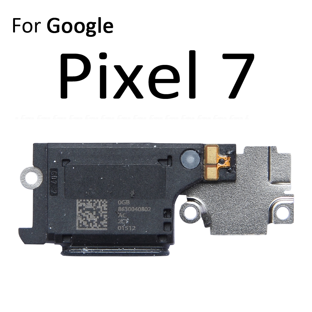 Rear Bottom Loudspeaker Buzzer - đánh giá và giá Google Pixel 8A