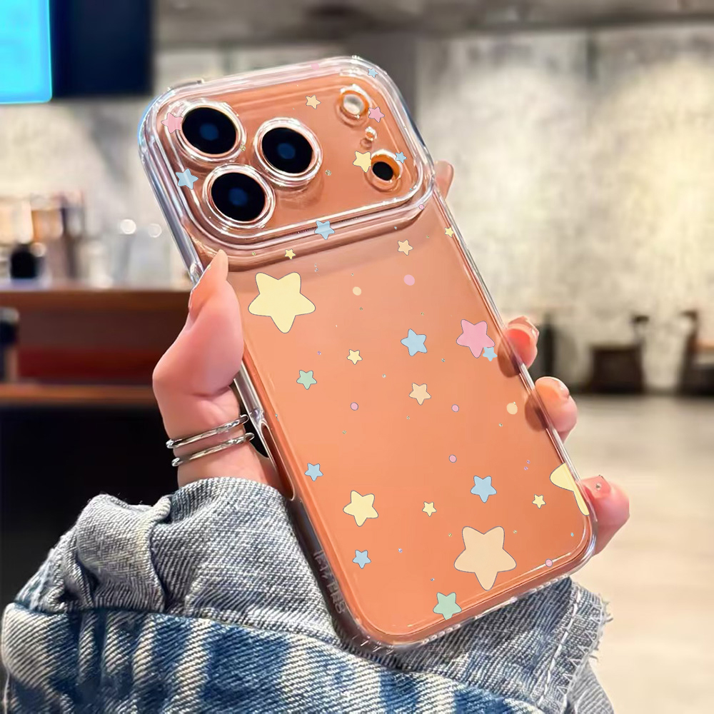 Floating Magic Stars Clear Pho - đánh giá và giá Xiaomi Redmi Note 14