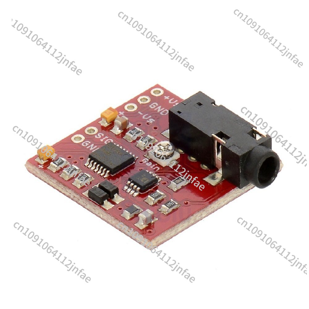 EMG Sensor Muscle Signal Senso - đánh giá và giá Muscle Sensor Emg