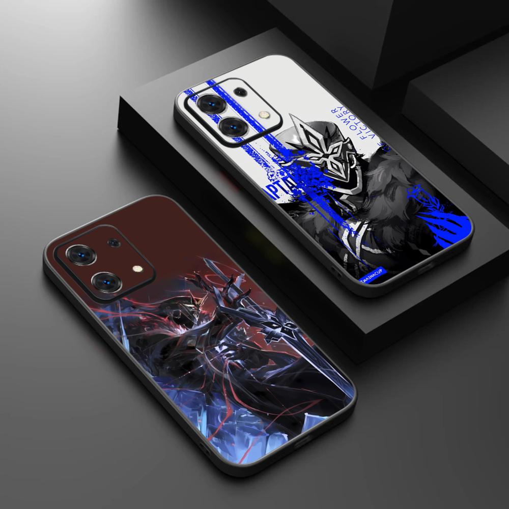 Genshin Impact Capitano Phone  - đánh giá và giá Xiaomi Redmi Note 13