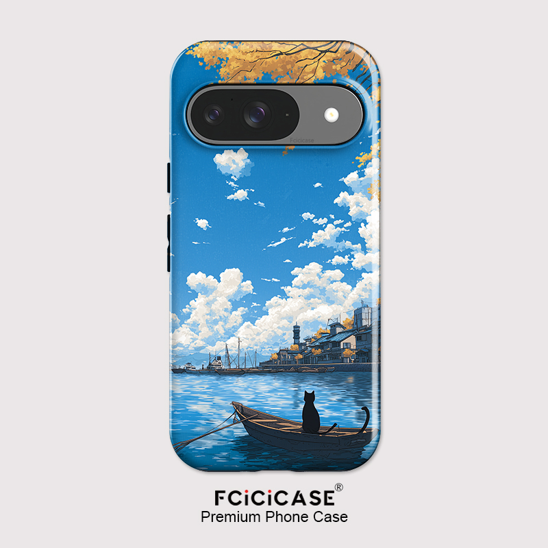 Fcicicase Shockproof Phone Cas - đánh giá và giá Google Pixel 8A