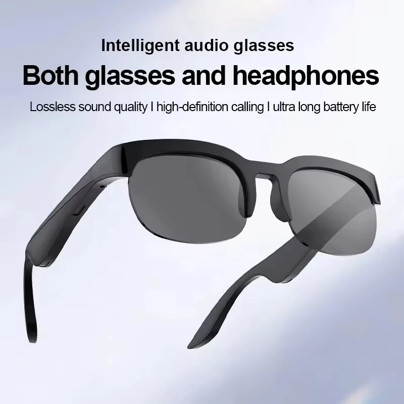 Lenovo AI Smart Glasses 1800W  - đánh giá và giá Smart Glasses Lens