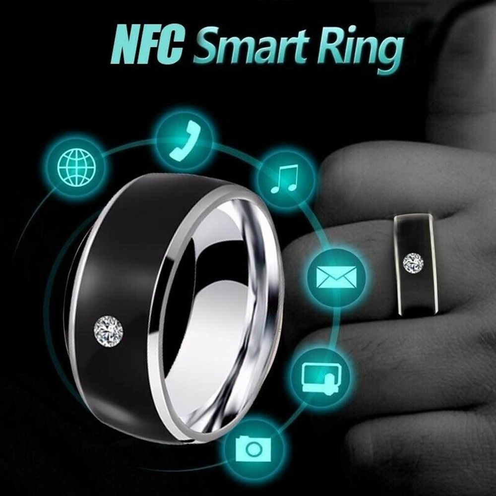 New NFC Smart Ring Multifuncti - đánh giá và giá Smart Ring Nfc Pay