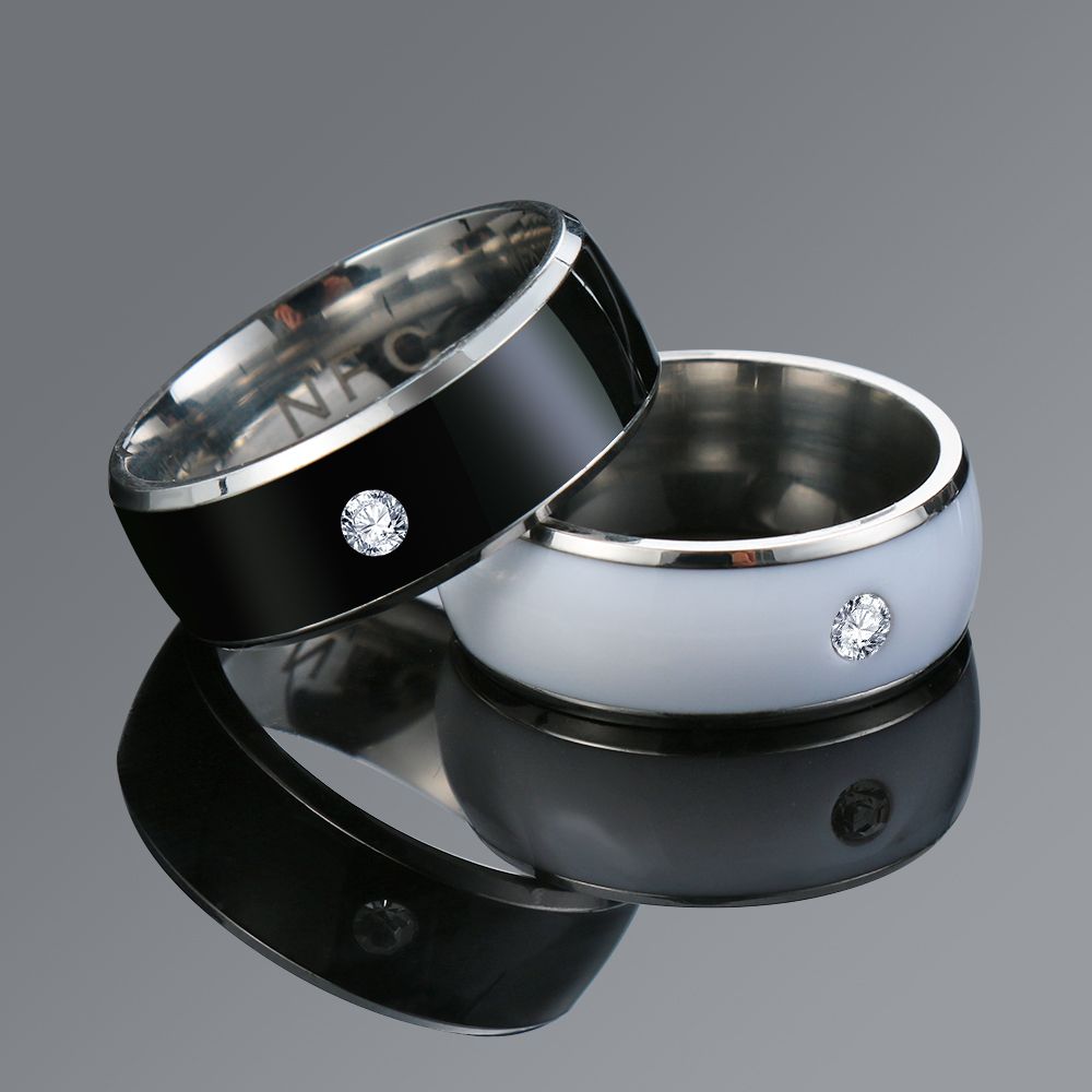 New NFC Smart Ring Multifuncti - đánh giá và giá Smart Ring Nfc Pay
