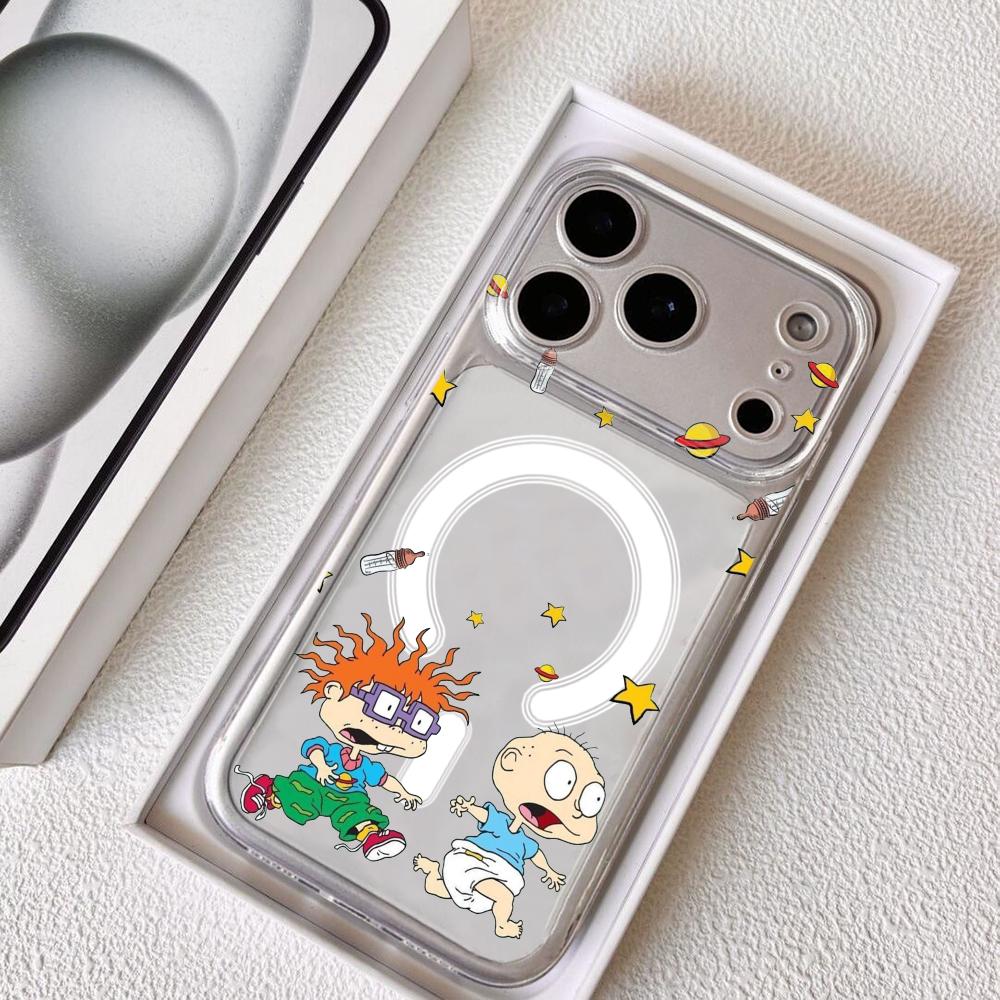 Anime R-Rugrats r-Rugratg Phon - đánh giá và giá Apple Iphone 15 Pro Max