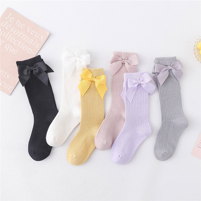 Children Girls Socks With Bows - đánh giá và giá Baby Sock Oximeter
