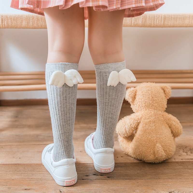 New Baby Girls Socks Angel Win - đánh giá và giá Baby Sock Oximeter