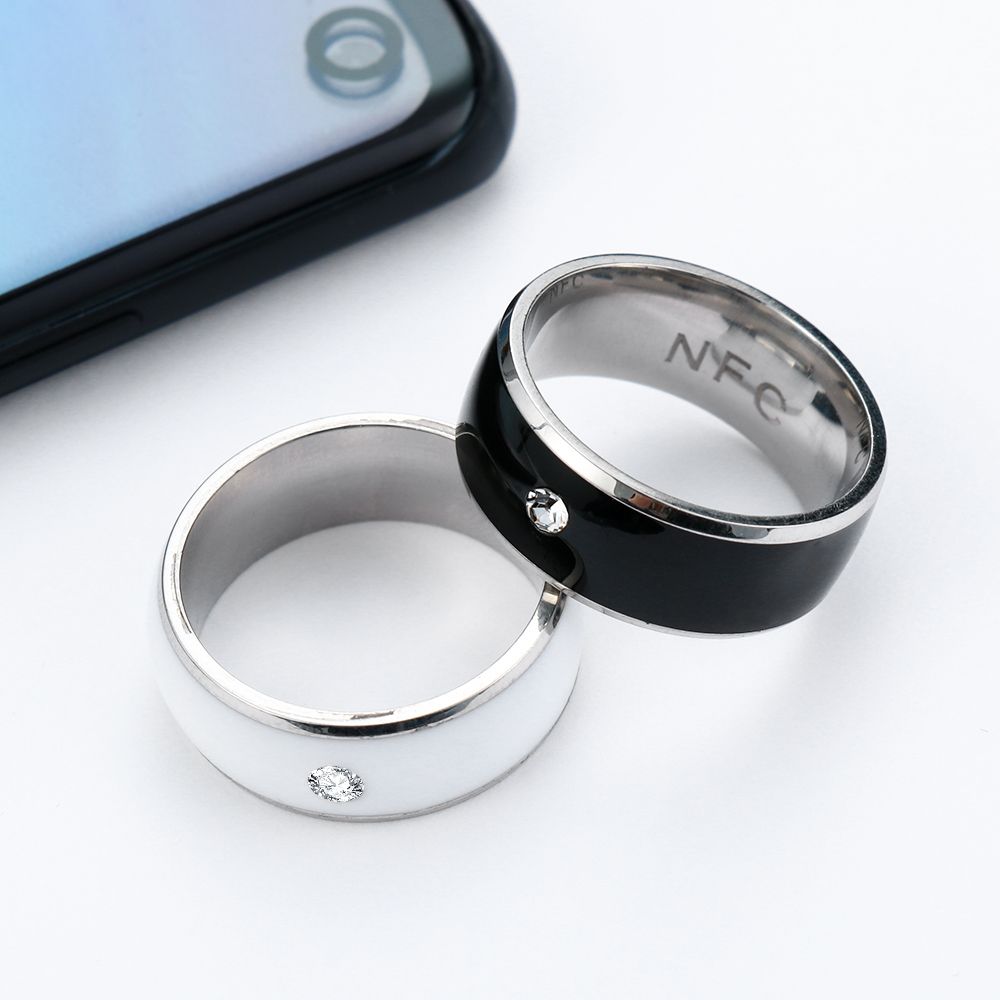 Fashion Multifunctional Techno - đánh giá và giá Smart Ring Nfc Pay