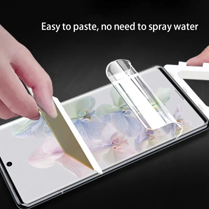 3Pcs Hydrogel Film For Oppo Re - đánh giá và giá Oppo Reno 12